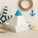 Deko Boot maritim