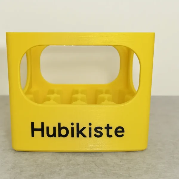 Hubikiste stapelbar 12er gestapelt