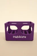 Hubikiste stapelbar in Wunschfarbe