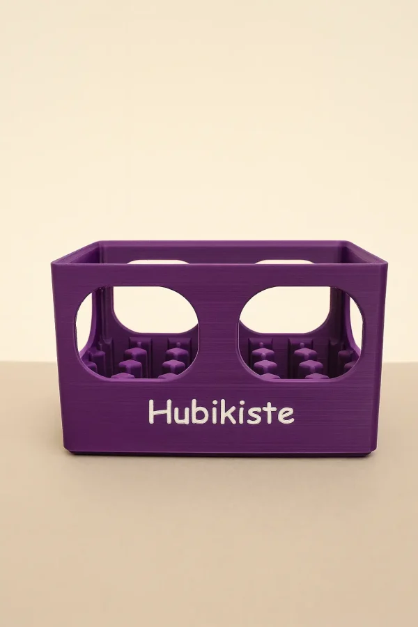 Hubikiste stapelbar in Wunschfarbe
