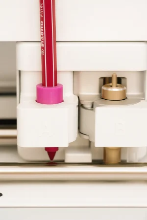 Stifthalter Cricut Maker & Explorer Stabilo