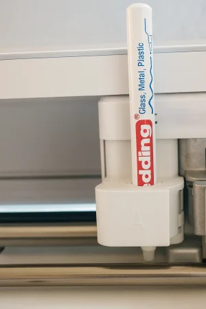 Stifthalter Edding Creative 751 für Cricut