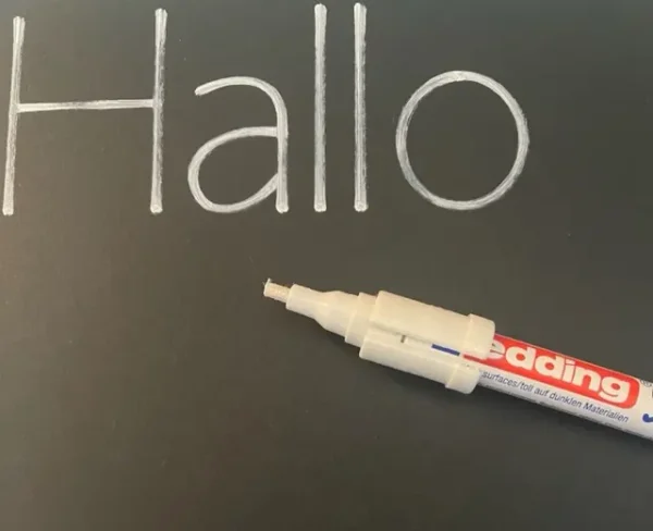 Stifthalter Edding Creative 751 für Cricut