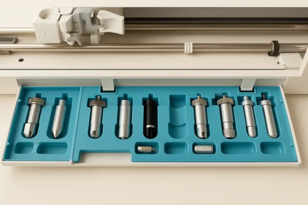 Ordnungssystem/Tool Organizer für Cricut Maker & Maker 3 – Bild 2