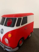 Vogelhaus/Nistkasten Campervan Kultbus im Garten