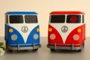 Vogelhaus/Nistkasten Campervan Kultbus im Garten