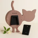 Vogelhaus/Nistkasten Die Katze mit Befestigungshalter